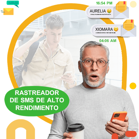 Obtener rastreador de SMS